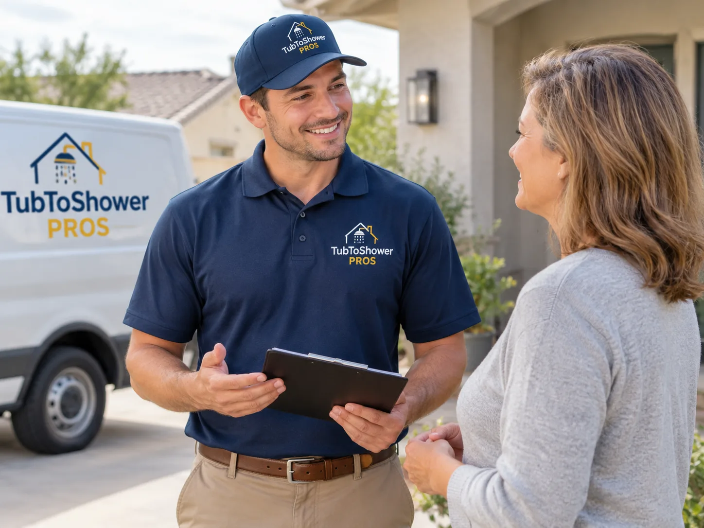 Tub Shower Conversion Allensville, PA FAQs
